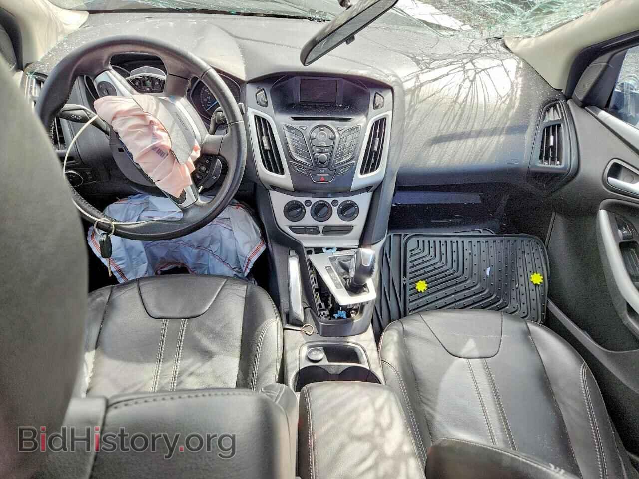 2013 FORD FOCUS - VIN: 1FADP3F2XDL138985 - Photo 8