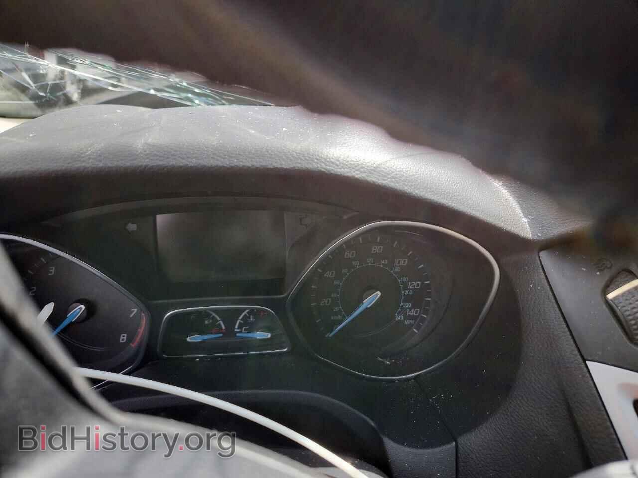 2013 FORD FOCUS - VIN: 1FADP3F2XDL138985 - Photo 9