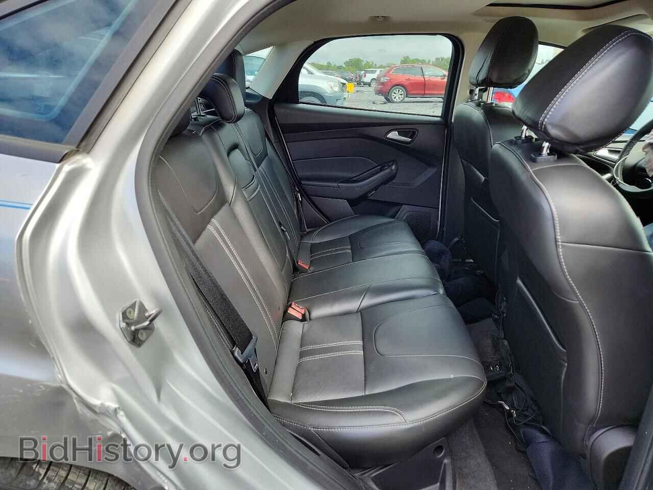 2013 FORD FOCUS - VIN: 1FADP3F2XDL138985 - Photo 10