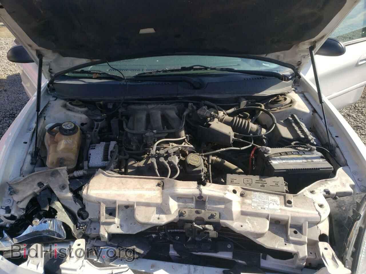 2006 FORD TAURUS - VIN: 1FAFP53U76A197176 - Photo 7
