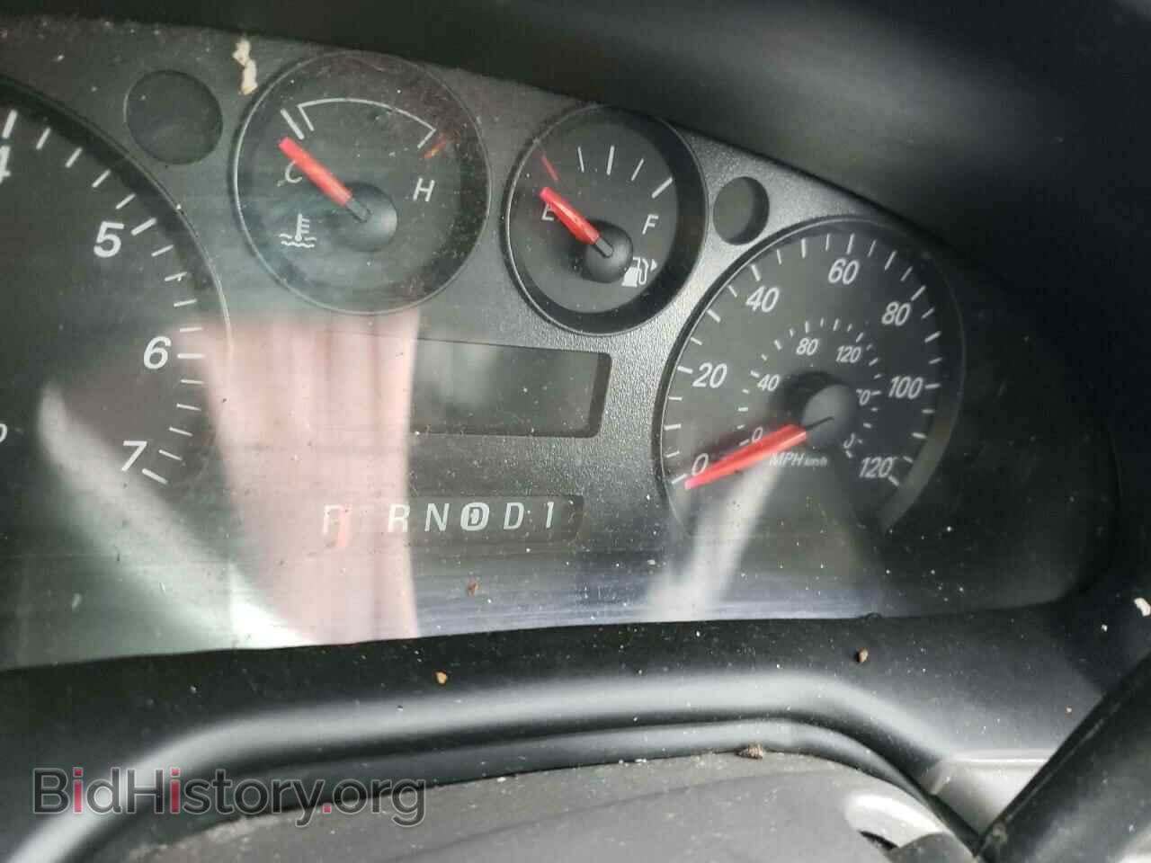 2006 FORD TAURUS - VIN: 1FAFP53U76A197176 - Photo 8