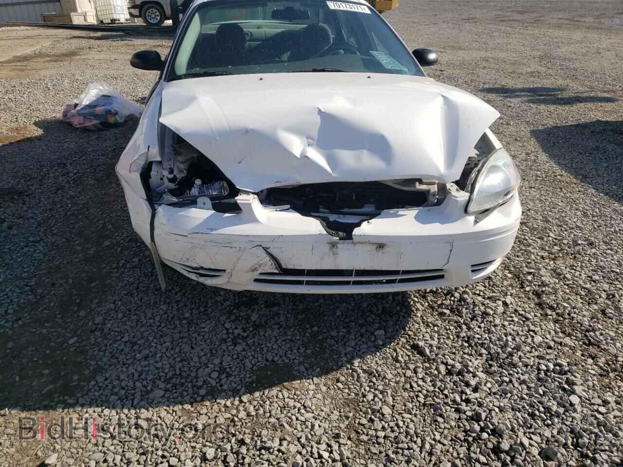 2006 FORD TAURUS - VIN: 1FAFP53U76A197176 - Photo 9