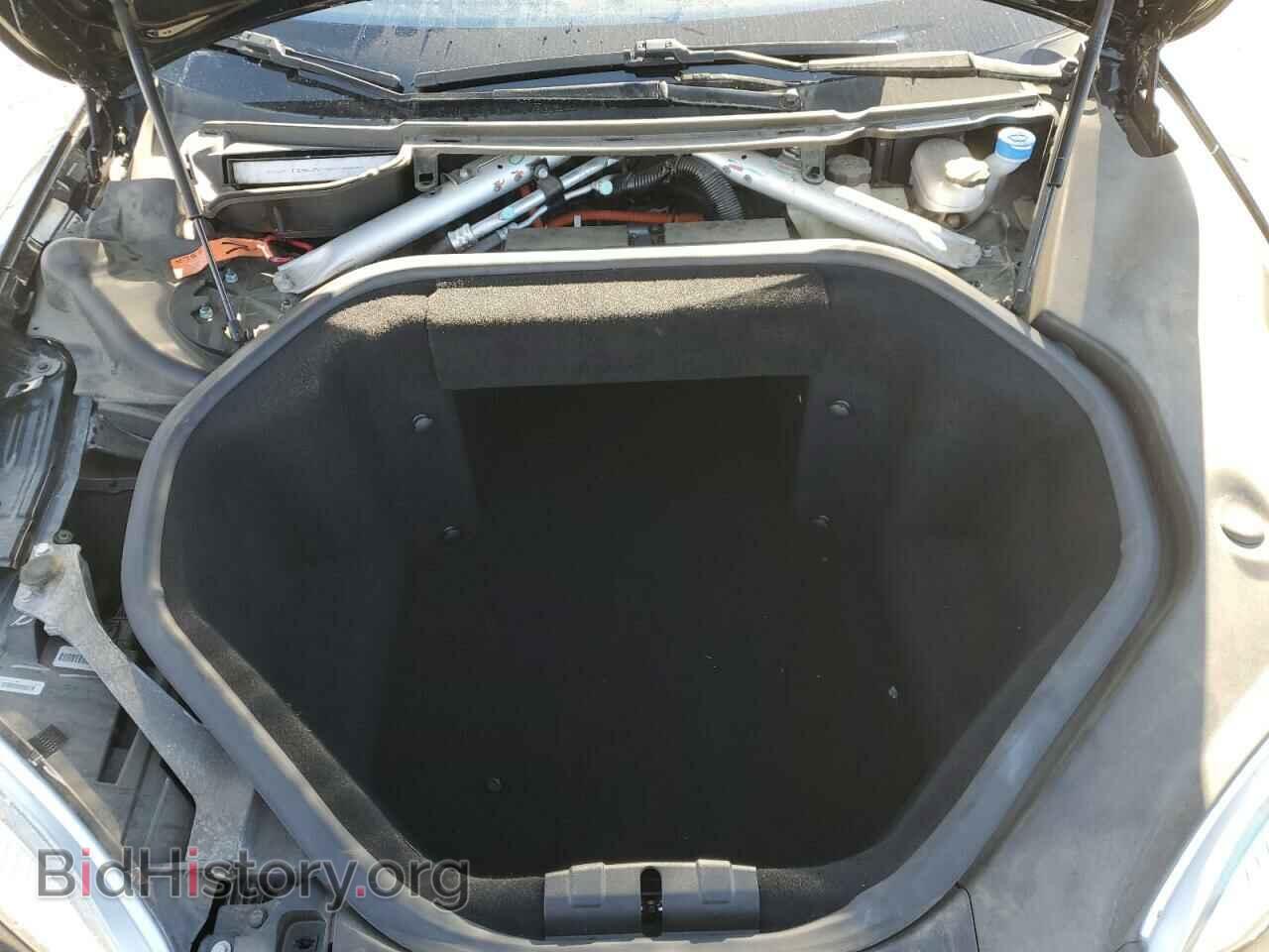 2014 TESLA MODEL S - VIN: 5YJSA1S10EFP59905 - Photo 11