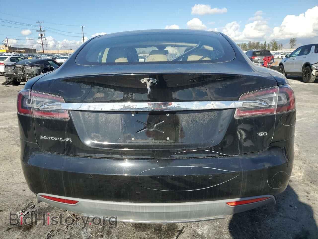 2014 TESLA MODEL S - VIN: 5YJSA1S10EFP59905 - Photo 6
