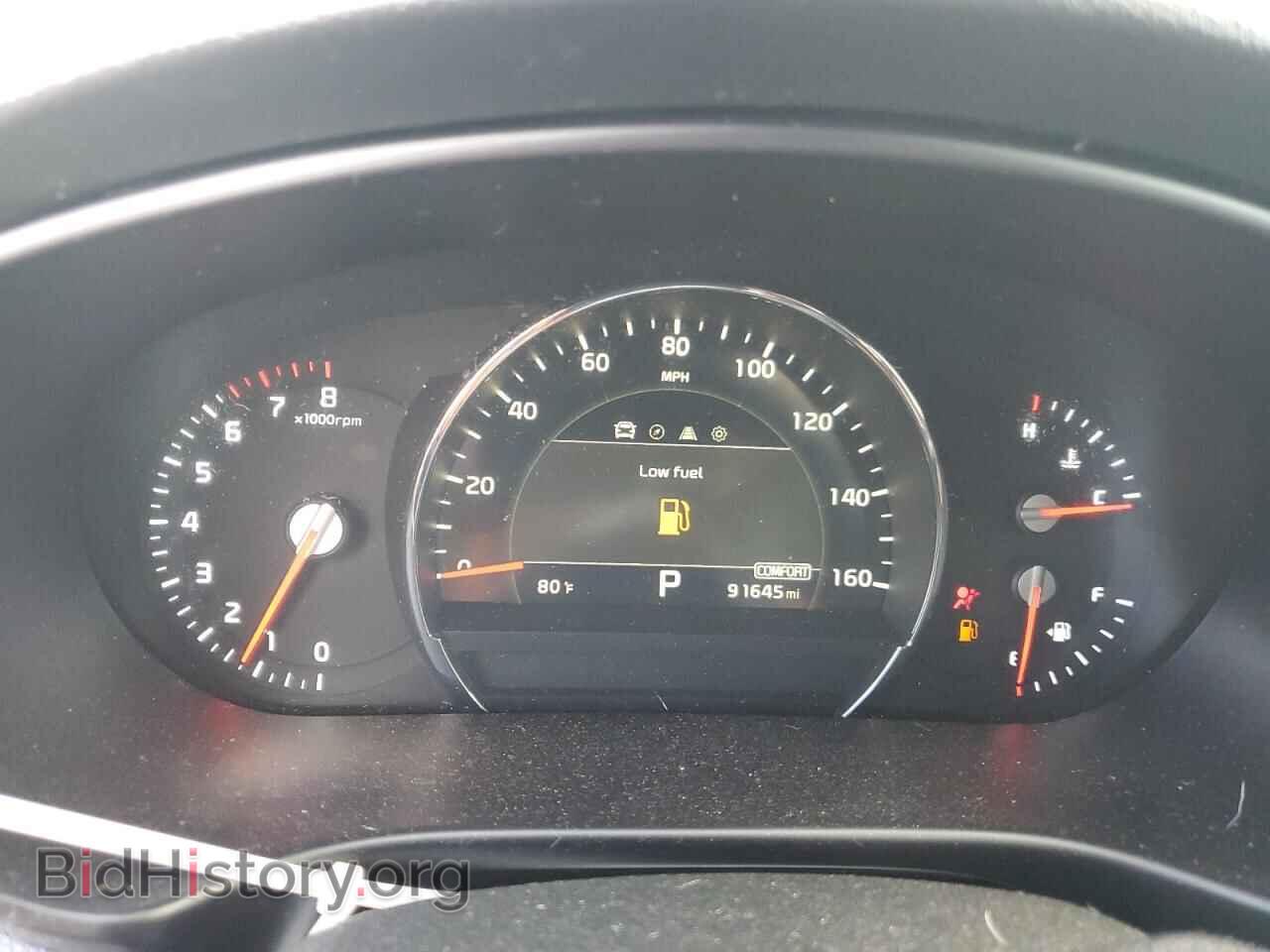 2019 KIA SORENTO - VIN: 5XYPKDA58KG447733 - Фото 9