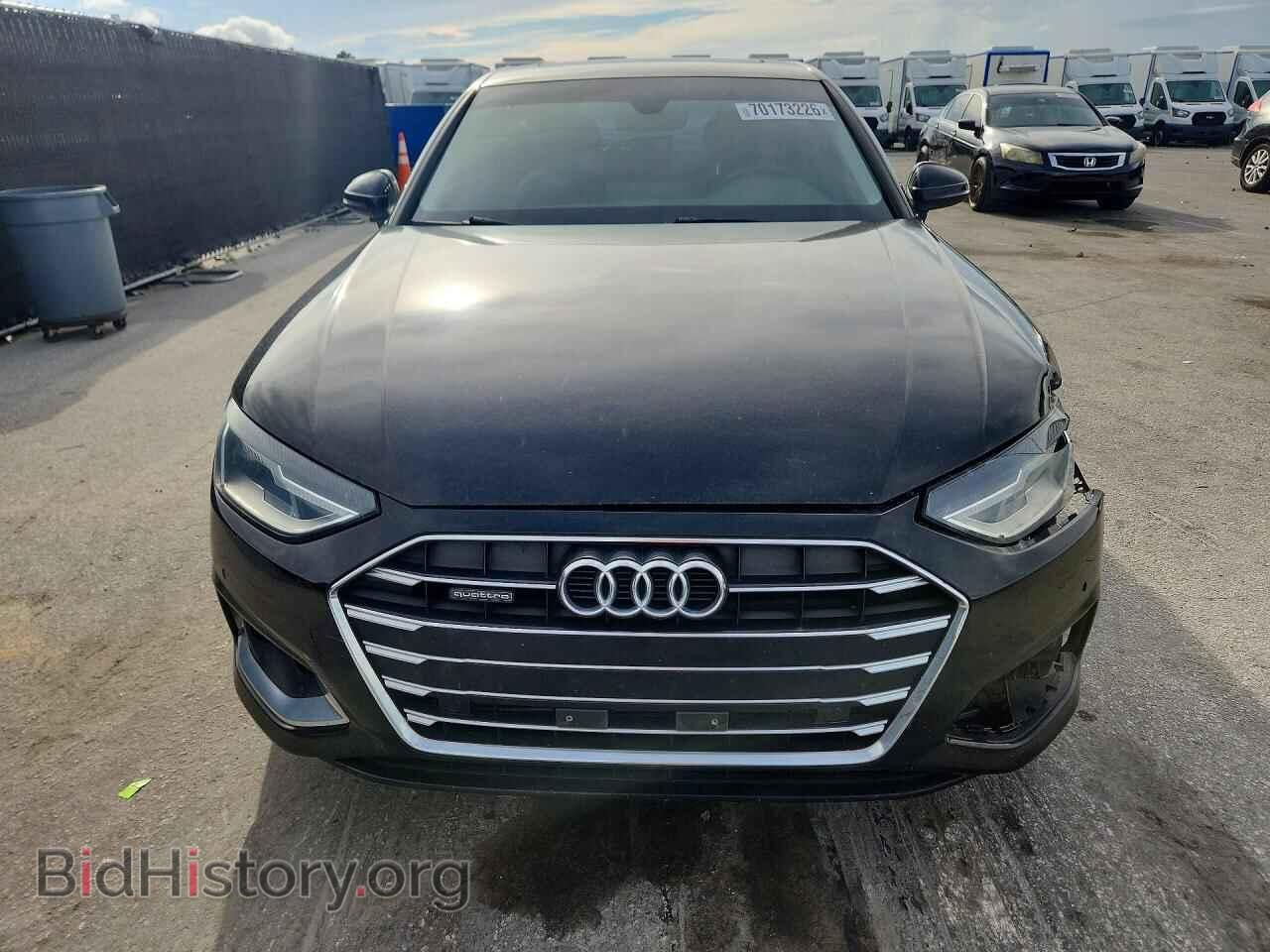 2021 AUDI A4 - VIN: WAUABAF42MN008427 - Photo 5