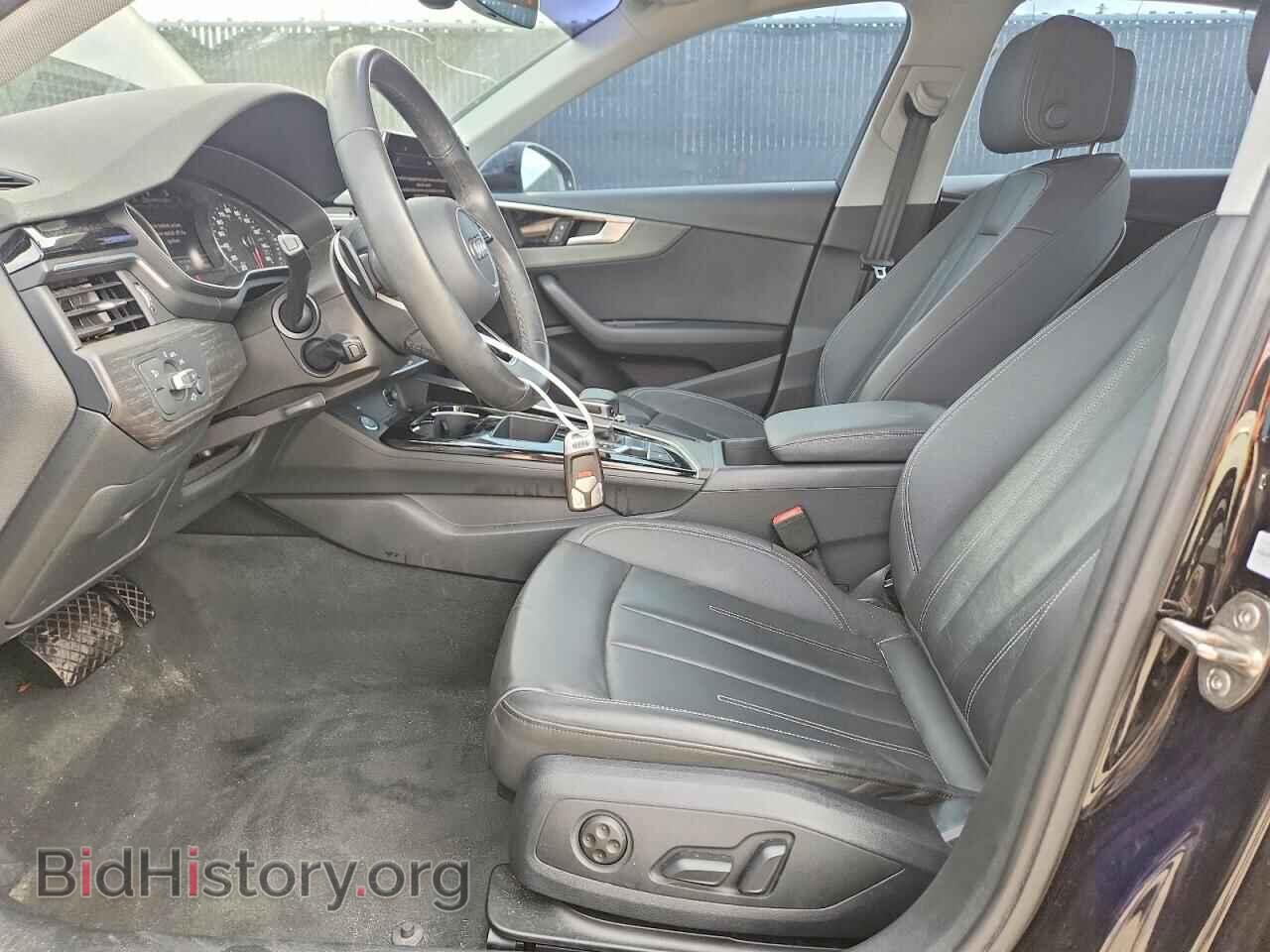 2021 AUDI A4 - VIN: WAUABAF42MN008427 - Photo 7