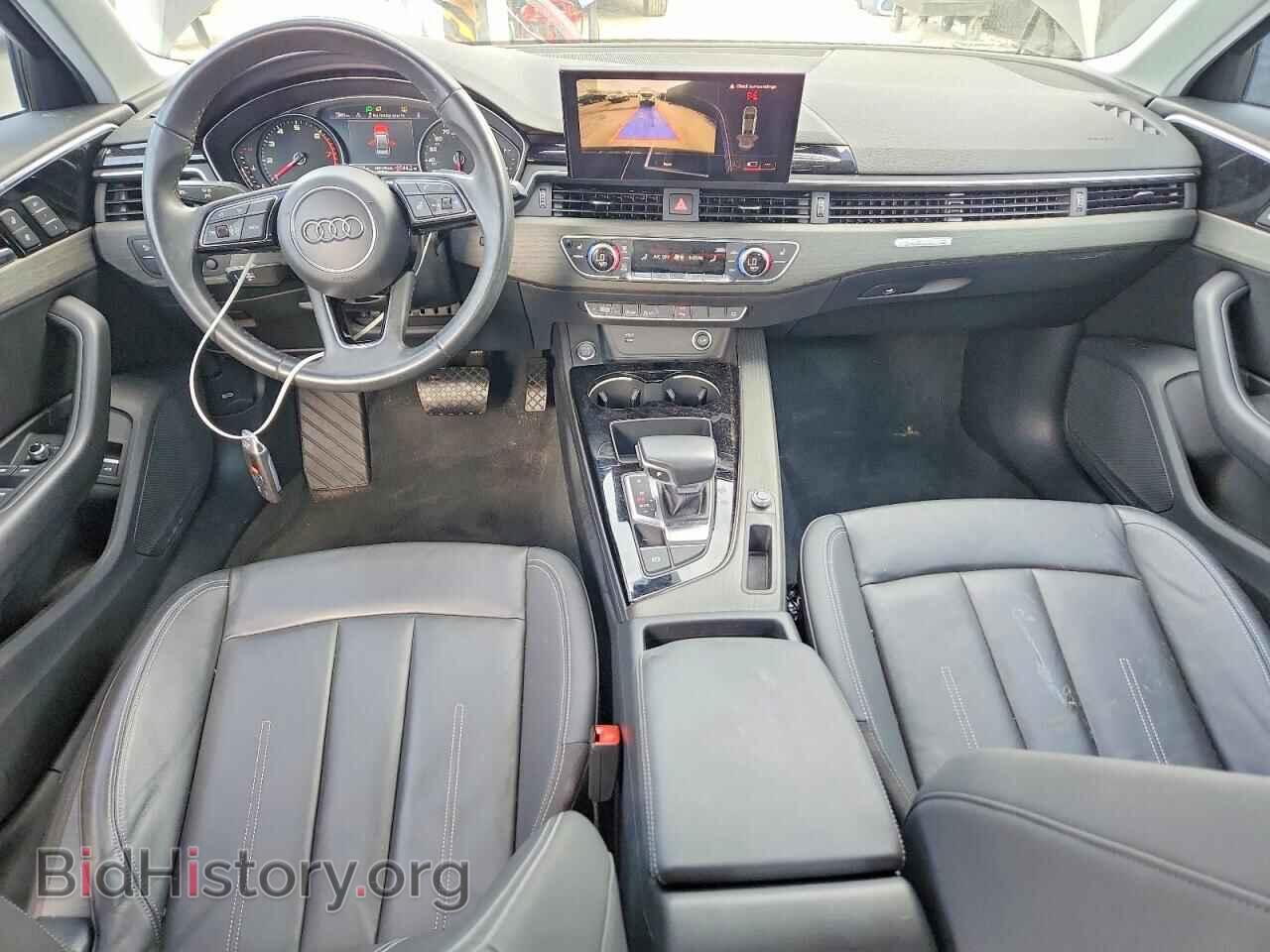 2021 AUDI A4 - VIN: WAUABAF42MN008427 - Photo 8