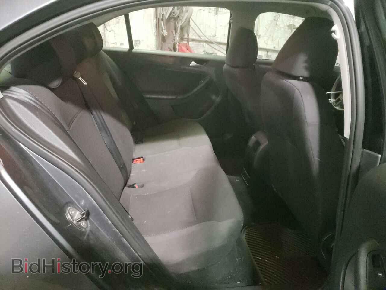 2014 VOLKSWAGEN JETTA - VIN: 3VW1K7AJXEM434894 - Фото 6