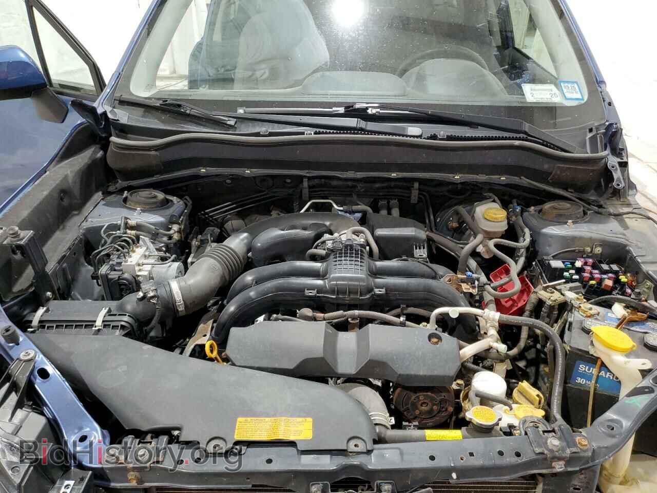2015 SUBARU FORESTER - VIN: JF2SJAFC8FH543640 - Фото 12
