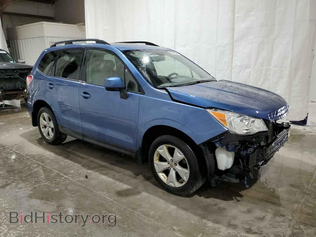 2015 SUBARU FORESTER - VIN: JF2SJAFC8FH543640 - Фото 4