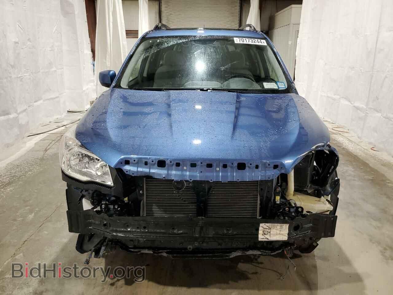 2015 SUBARU FORESTER - VIN: JF2SJAFC8FH543640 - Фото 5