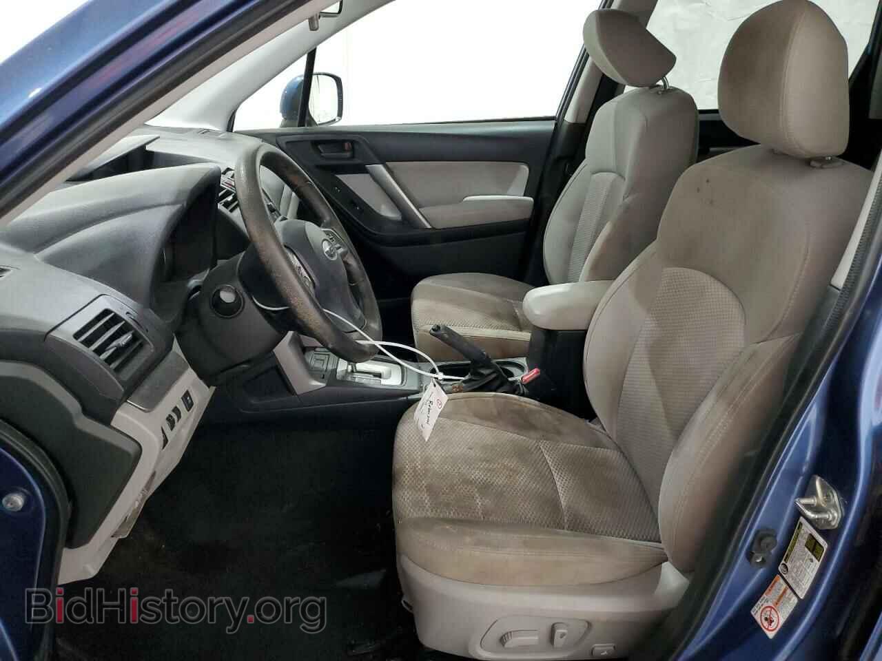 2015 SUBARU FORESTER - VIN: JF2SJAFC8FH543640 - Фото 7
