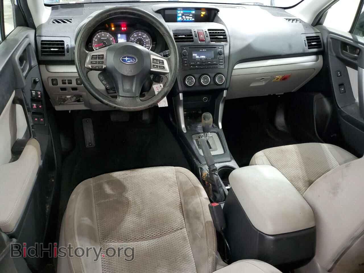 2015 SUBARU FORESTER - VIN: JF2SJAFC8FH543640 - Фото 8