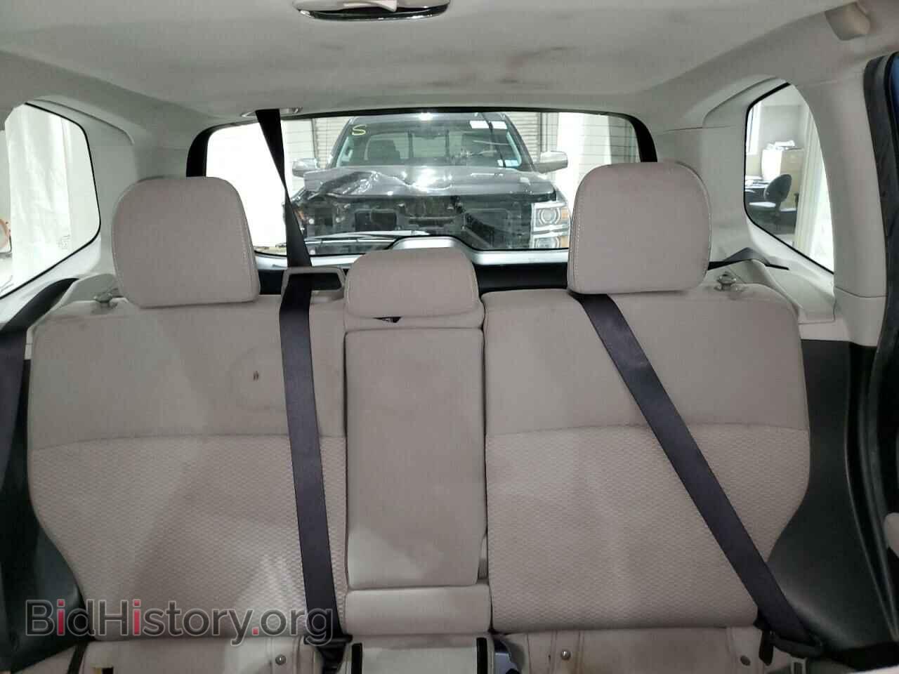 2015 SUBARU FORESTER - VIN: JF2SJAFC8FH543640 - Фото 10