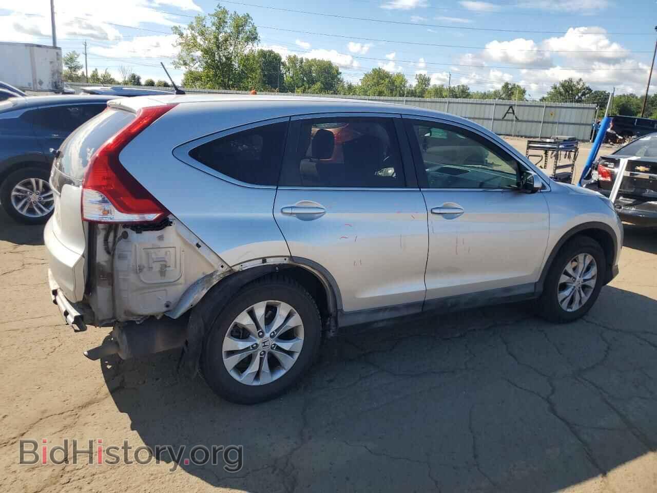 2012 HONDA CRV - VIN: JHLRM3H50CC008439 - Фото 3