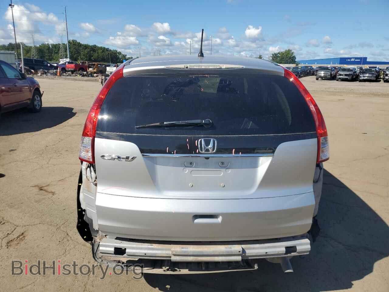 2012 HONDA CRV - VIN: JHLRM3H50CC008439 - Фото 6
