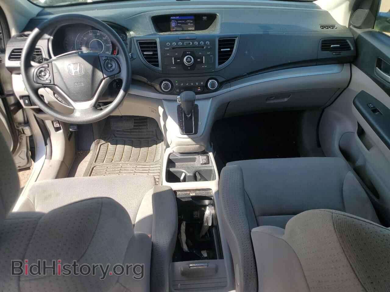 2012 HONDA CRV - VIN: JHLRM3H50CC008439 - Фото 8