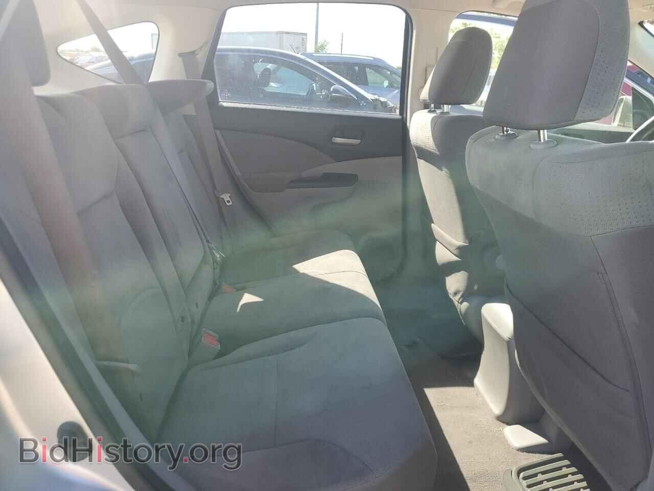 2012 HONDA CRV - VIN: JHLRM3H50CC008439 - Фото 10