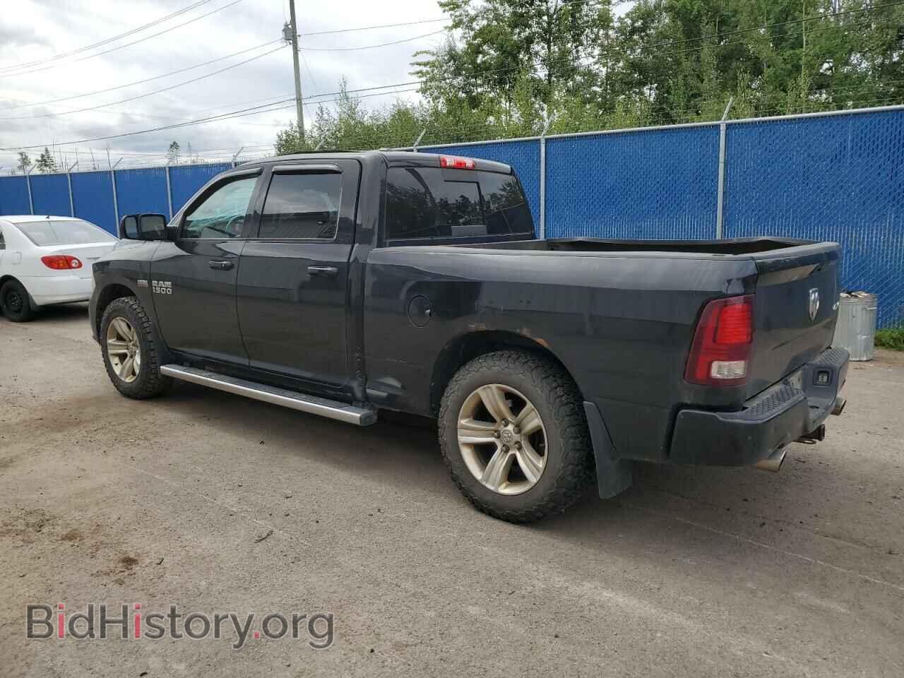 2015 RAM 1500 - VIN: 1C6RR7UT5FS681433 - Фото 2