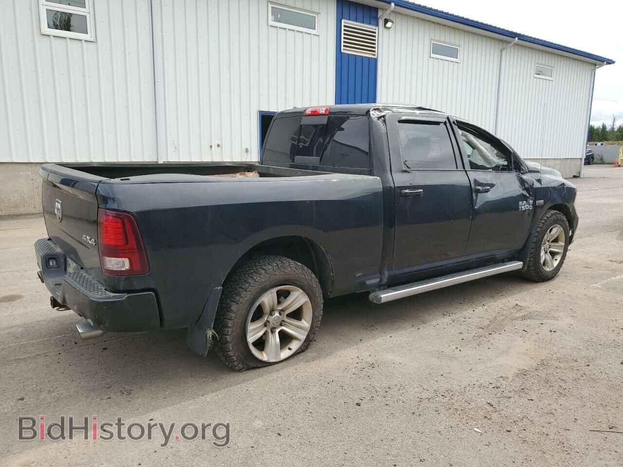 2015 RAM 1500 - VIN: 1C6RR7UT5FS681433 - Фото 3