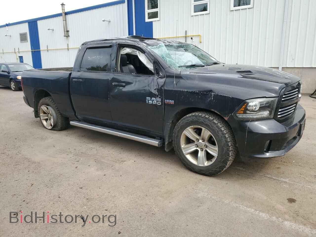 2015 RAM 1500 - VIN: 1C6RR7UT5FS681433 - Фото 4