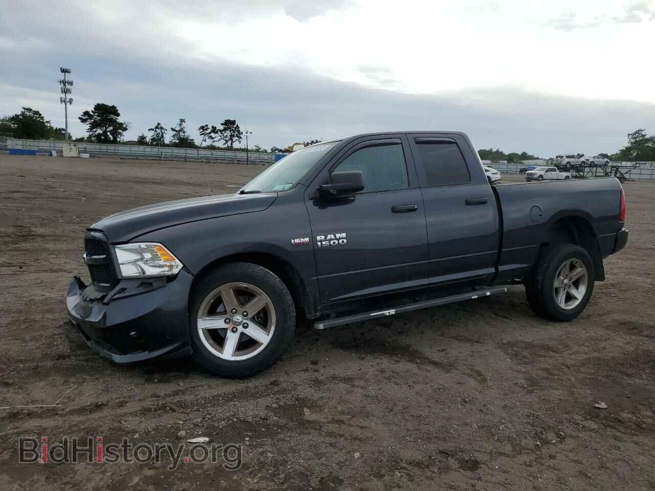 Photo 1C6RR7FT2JS186435 - RAM 1500 2018