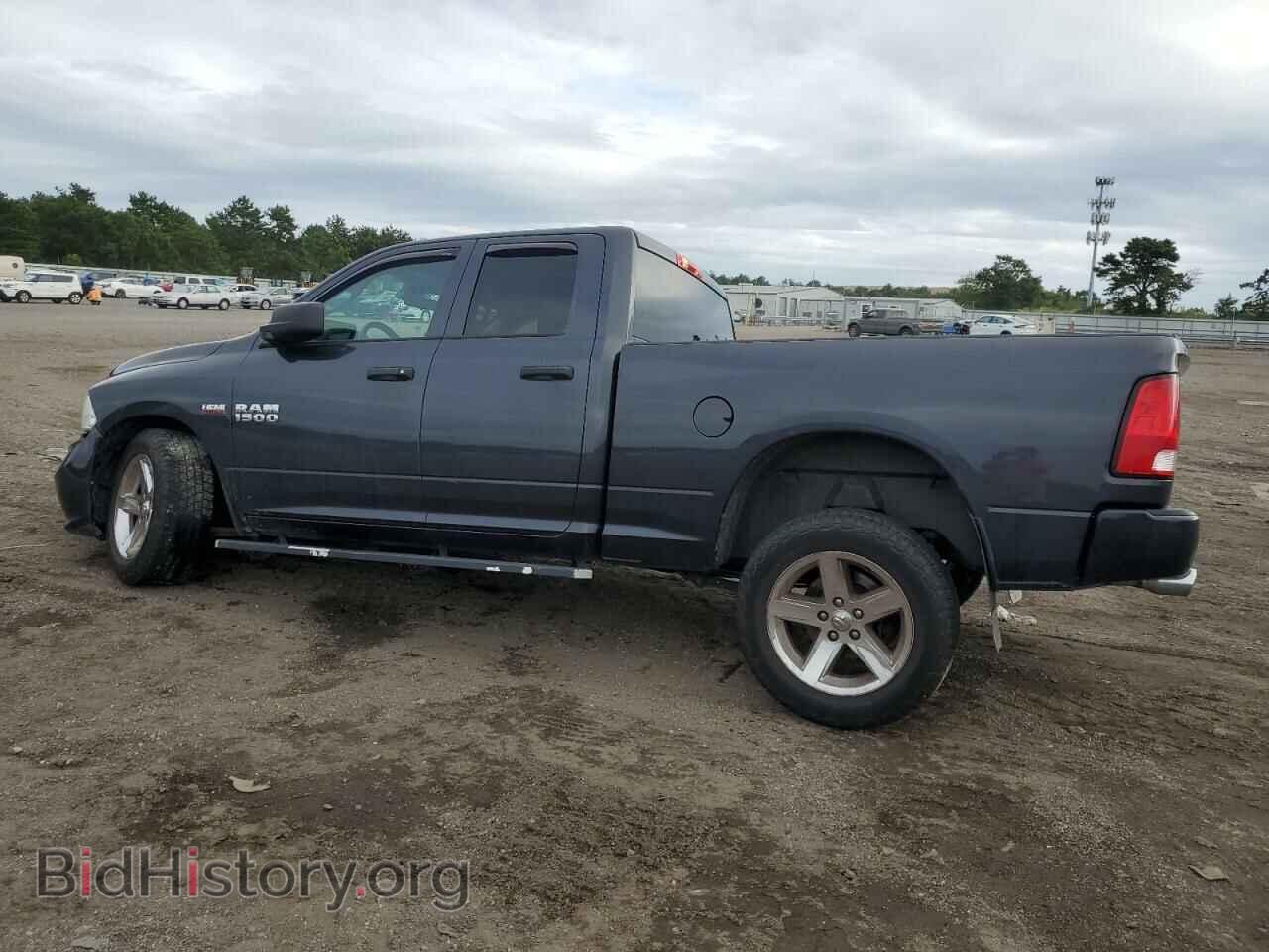 2018 RAM 1500 - VIN: 1C6RR7FT2JS186435 - Фото 2