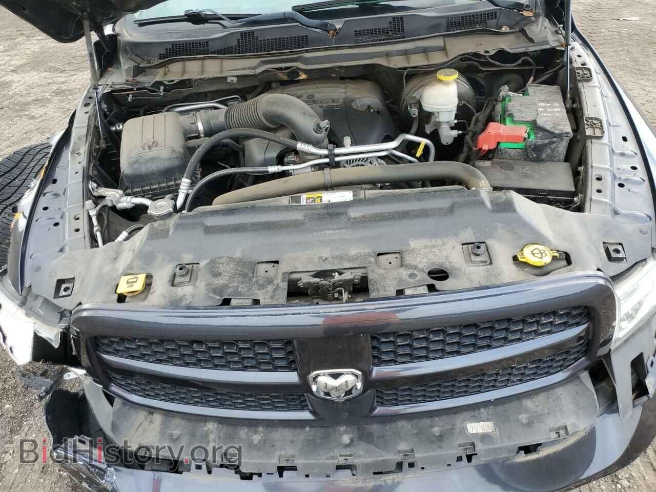 2018 RAM 1500 - VIN: 1C6RR7FT2JS186435 - Фото 11