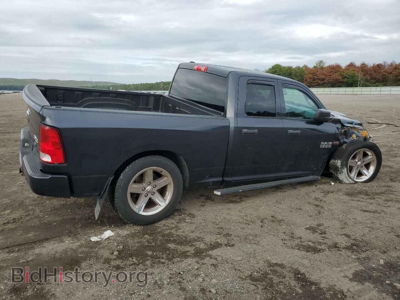 2018 RAM 1500 - VIN: 1C6RR7FT2JS186435 - Фото 3