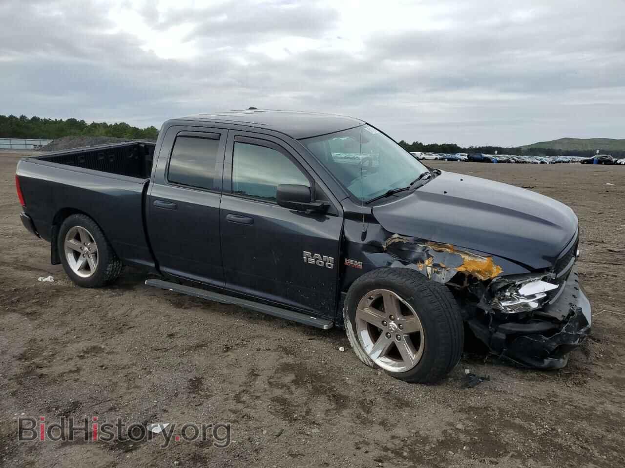 2018 RAM 1500 - VIN: 1C6RR7FT2JS186435 - Фото 4