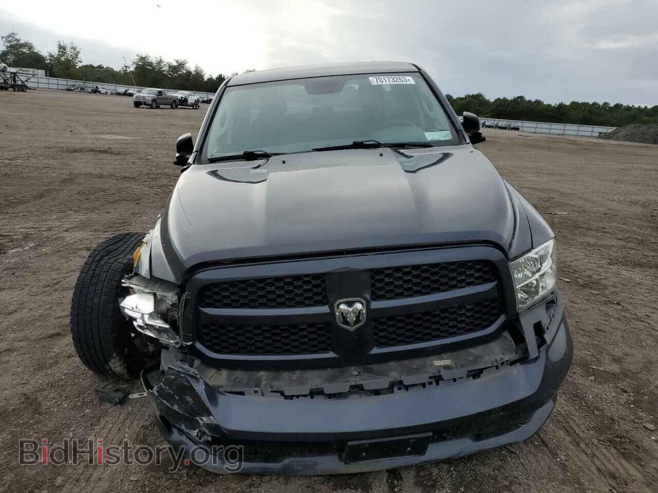 2018 RAM 1500 - VIN: 1C6RR7FT2JS186435 - Фото 5