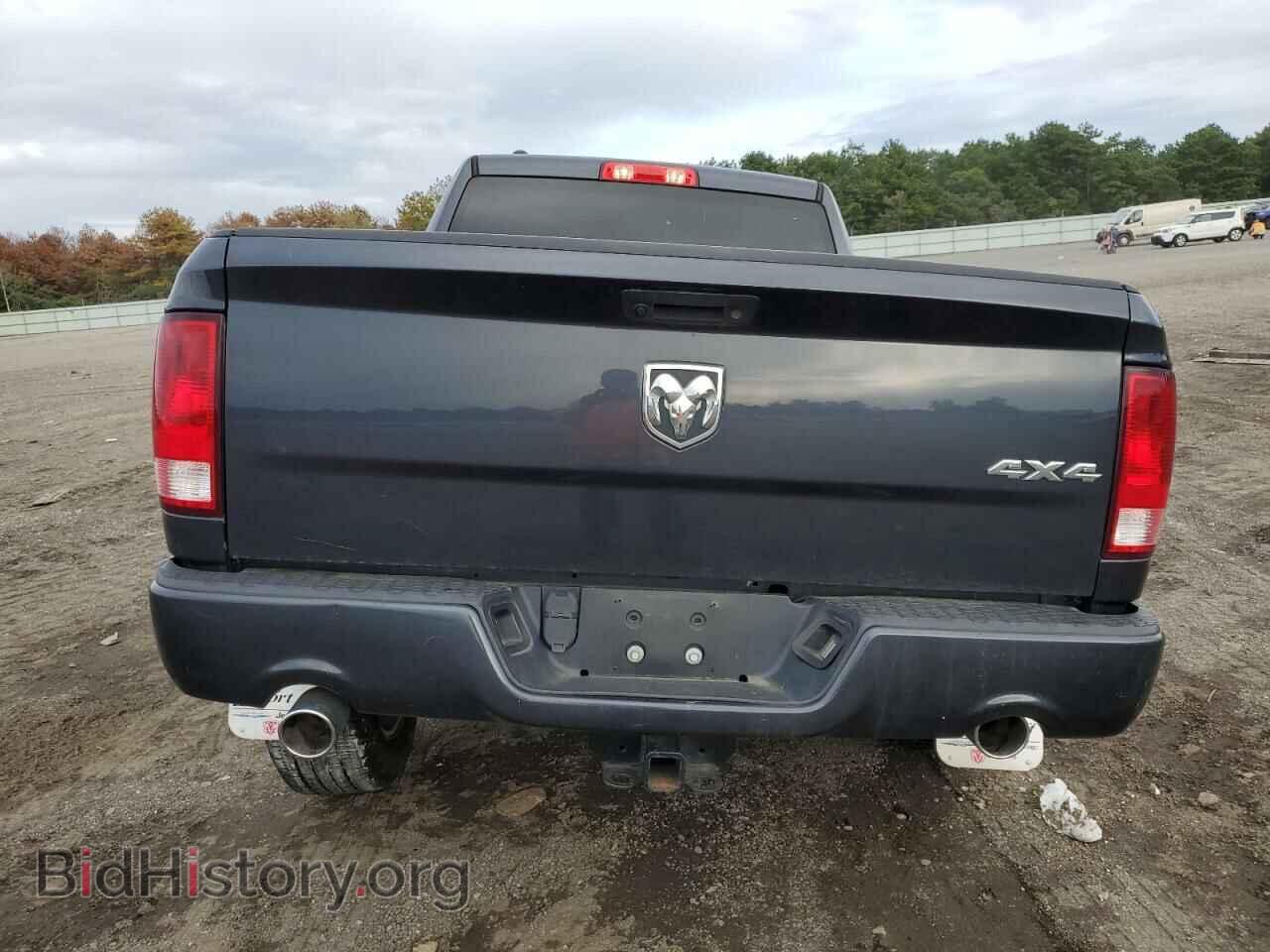 2018 RAM 1500 - VIN: 1C6RR7FT2JS186435 - Фото 6