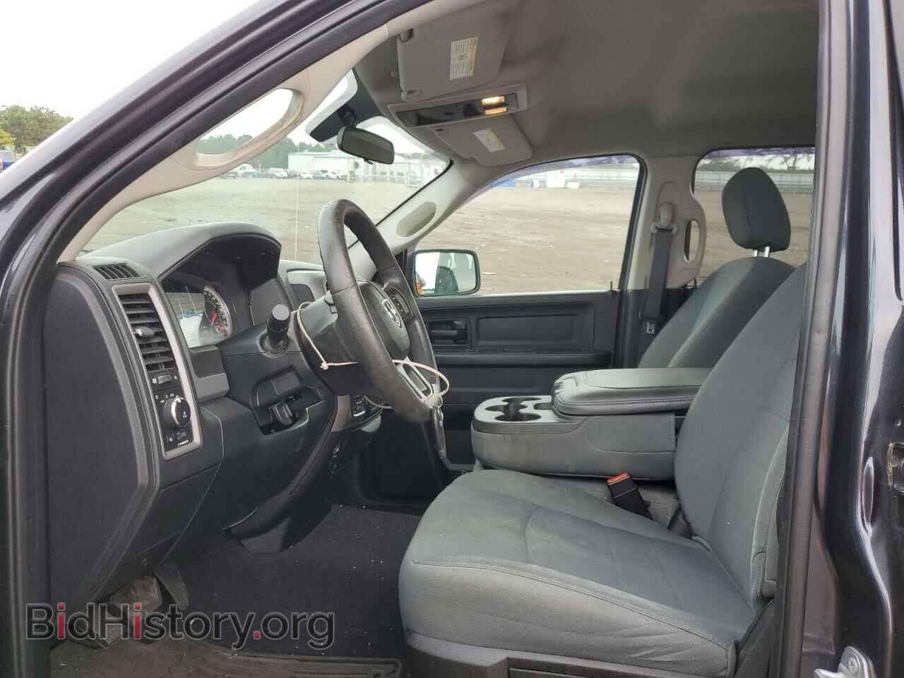 2018 RAM 1500 - VIN: 1C6RR7FT2JS186435 - Фото 7