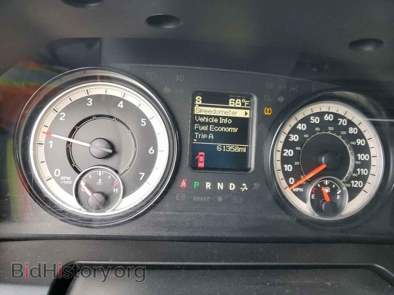 2018 RAM 1500 - VIN: 1C6RR7FT2JS186435 - Фото 9