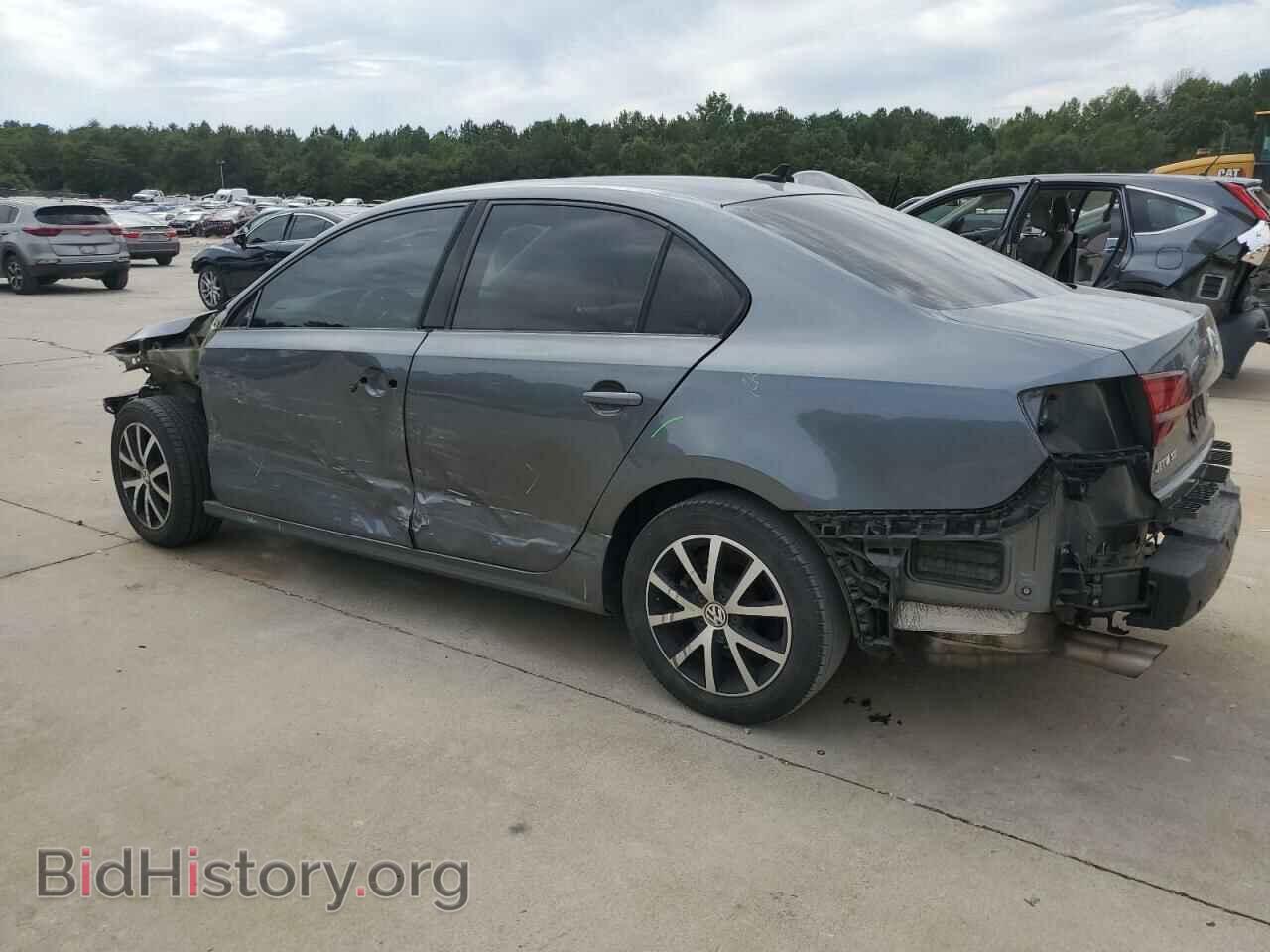 2017 VOLKSWAGEN JETTA - VIN: 3VWB67AJ6HM205769 - Фото 2