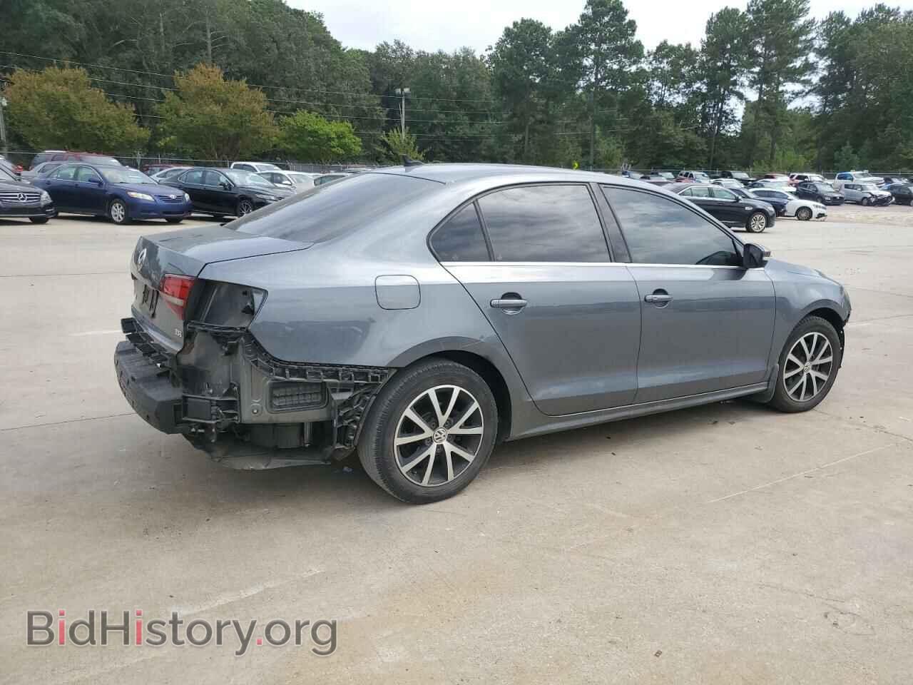 2017 VOLKSWAGEN JETTA - VIN: 3VWB67AJ6HM205769 - Фото 3
