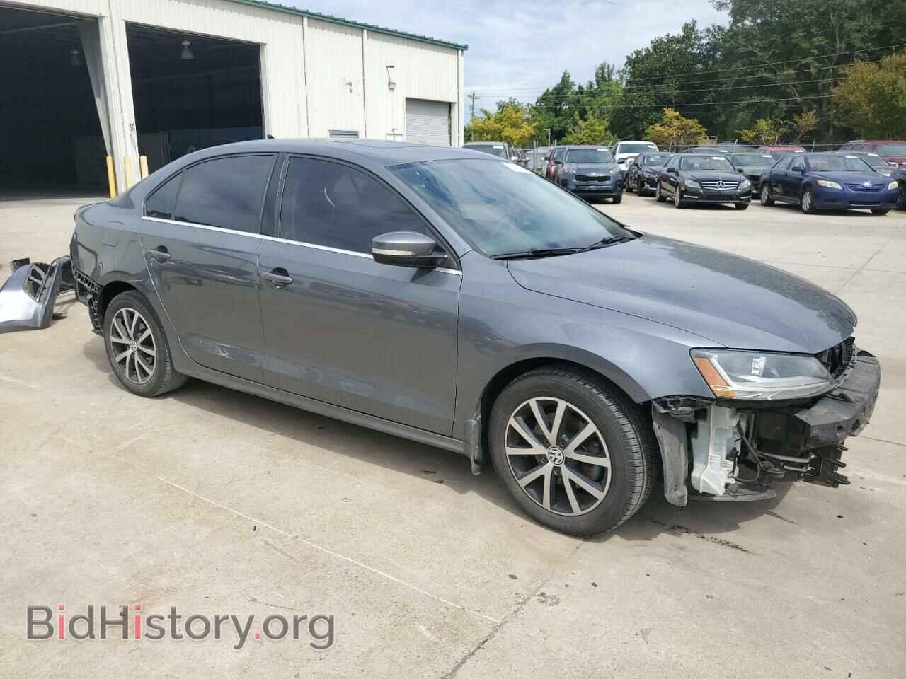 2017 VOLKSWAGEN JETTA - VIN: 3VWB67AJ6HM205769 - Фото 4
