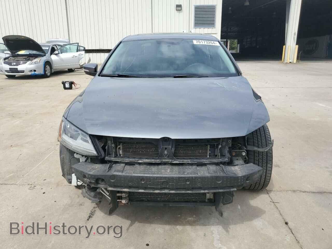2017 VOLKSWAGEN JETTA - VIN: 3VWB67AJ6HM205769 - Фото 5