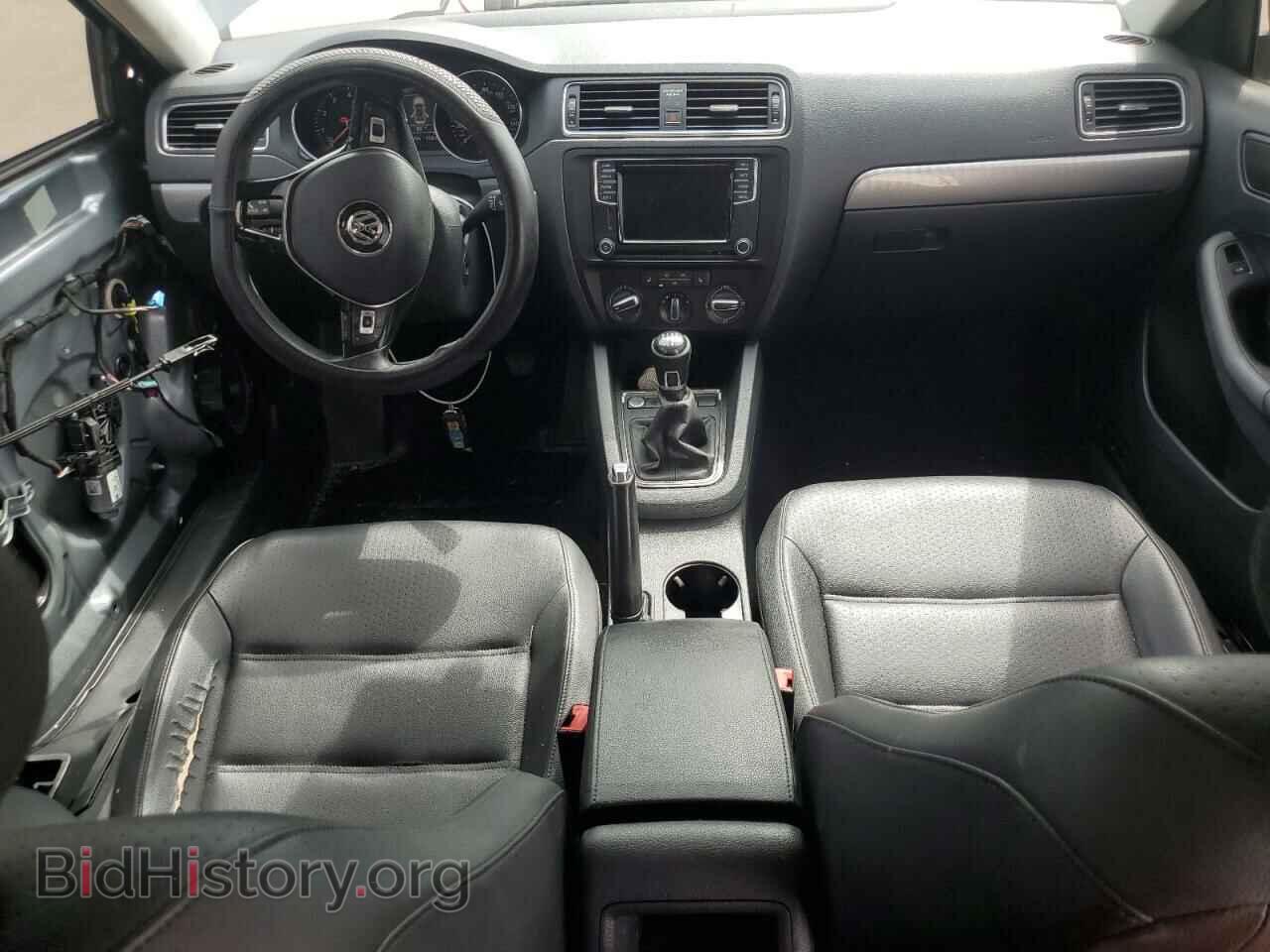 2017 VOLKSWAGEN JETTA - VIN: 3VWB67AJ6HM205769 - Фото 8