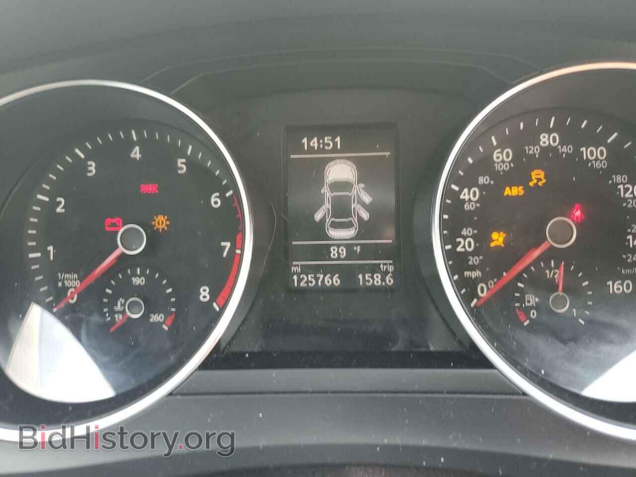 2017 VOLKSWAGEN JETTA - VIN: 3VWB67AJ6HM205769 - Фото 9