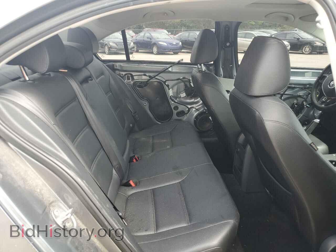 2017 VOLKSWAGEN JETTA - VIN: 3VWB67AJ6HM205769 - Фото 10