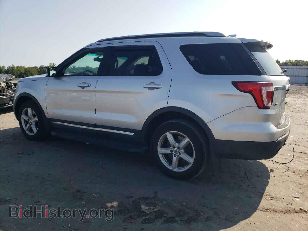 2016 FORD EXPLORER - VIN: 1FM5K8D84GGA23485 - Photo 2