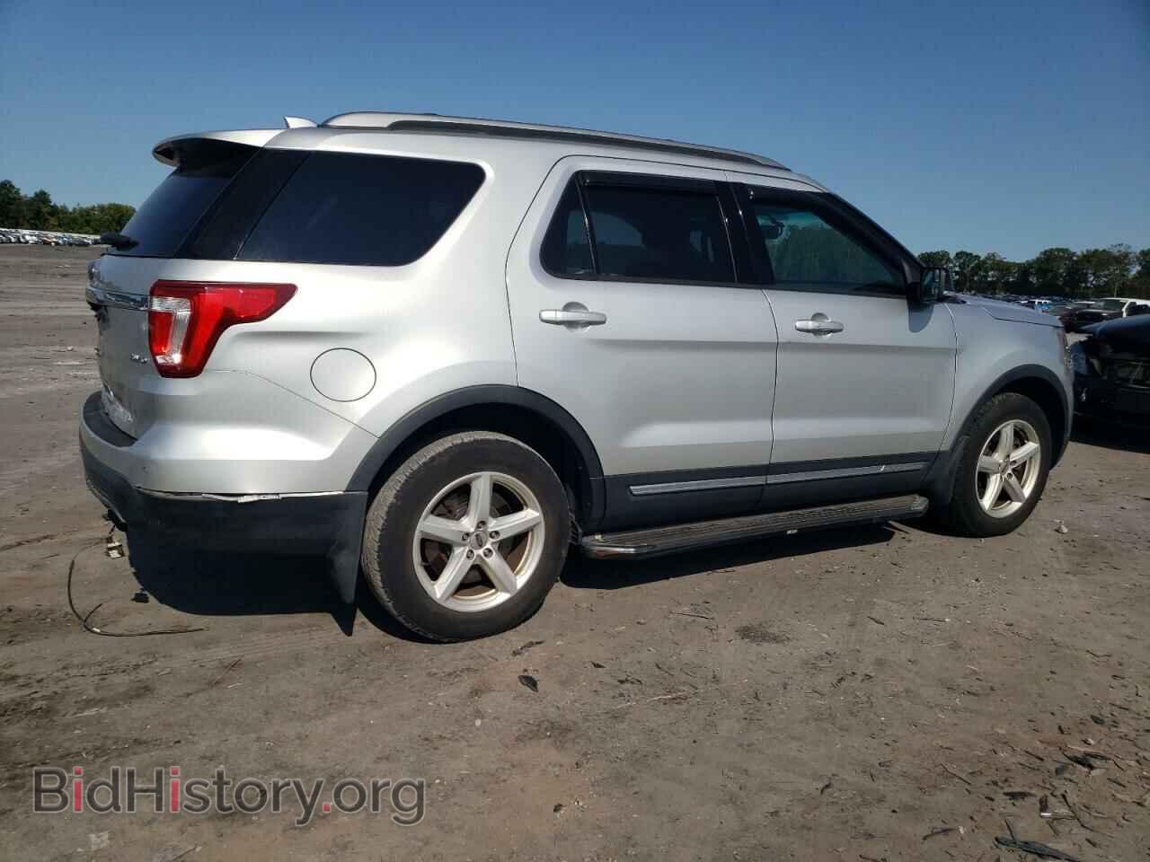 2016 FORD EXPLORER - VIN: 1FM5K8D84GGA23485 - Photo 3
