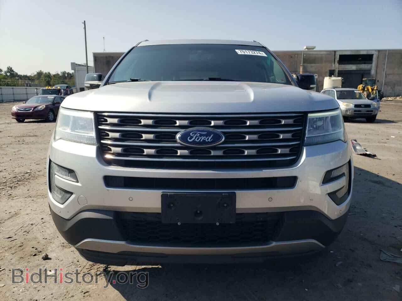 2016 FORD EXPLORER - VIN: 1FM5K8D84GGA23485 - Photo 5