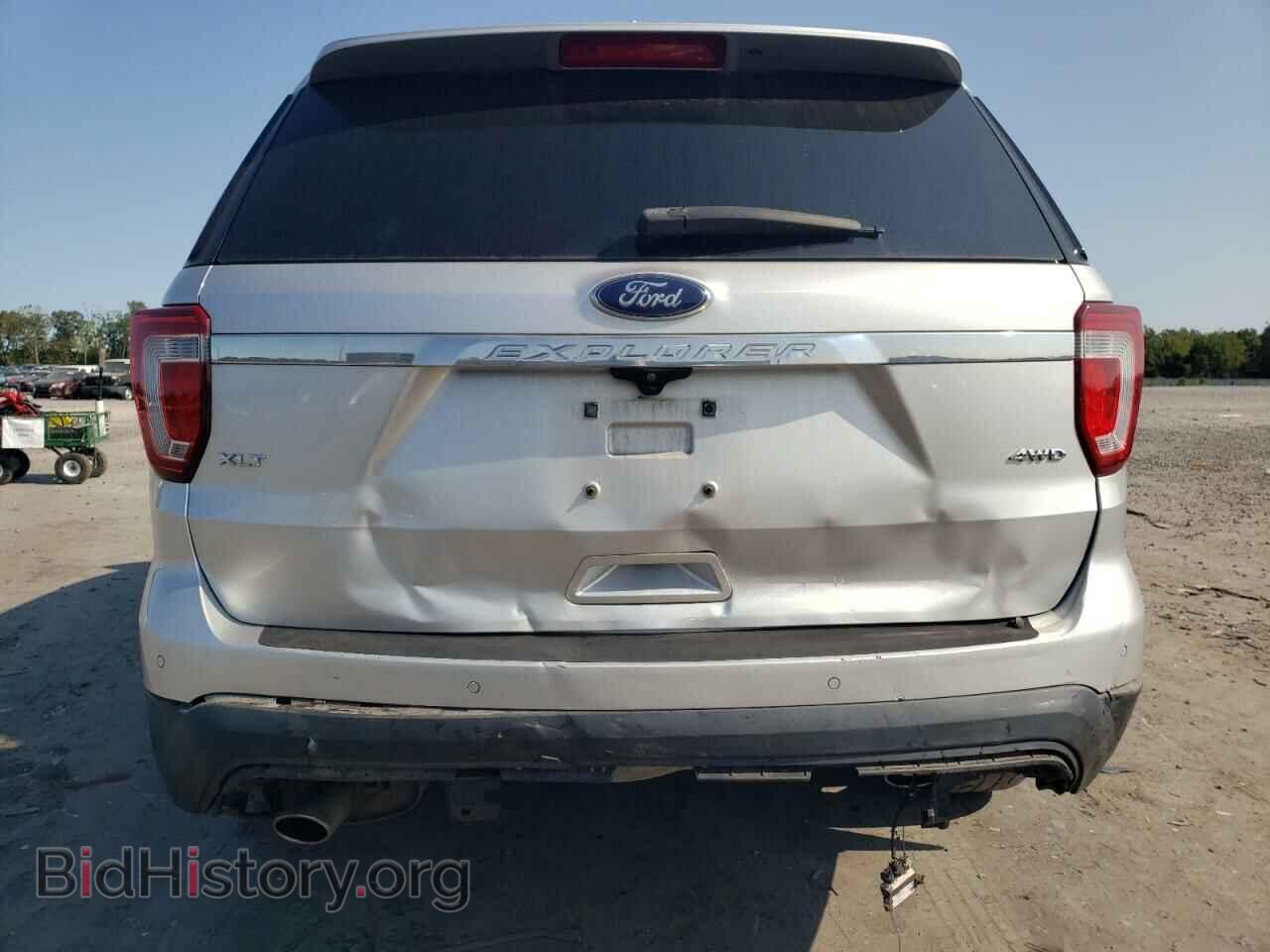 2016 FORD EXPLORER - VIN: 1FM5K8D84GGA23485 - Photo 6