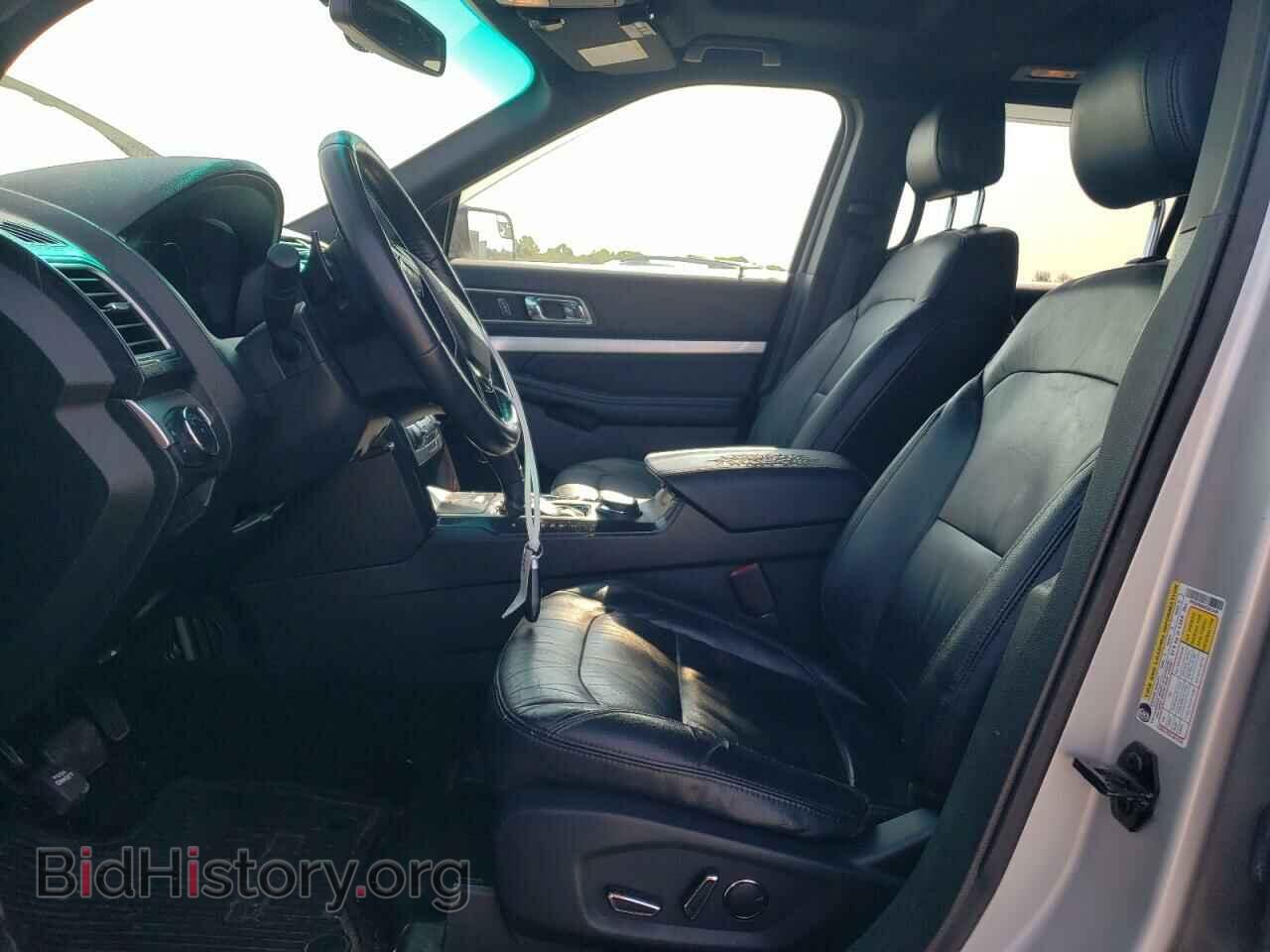 2016 FORD EXPLORER - VIN: 1FM5K8D84GGA23485 - Photo 7