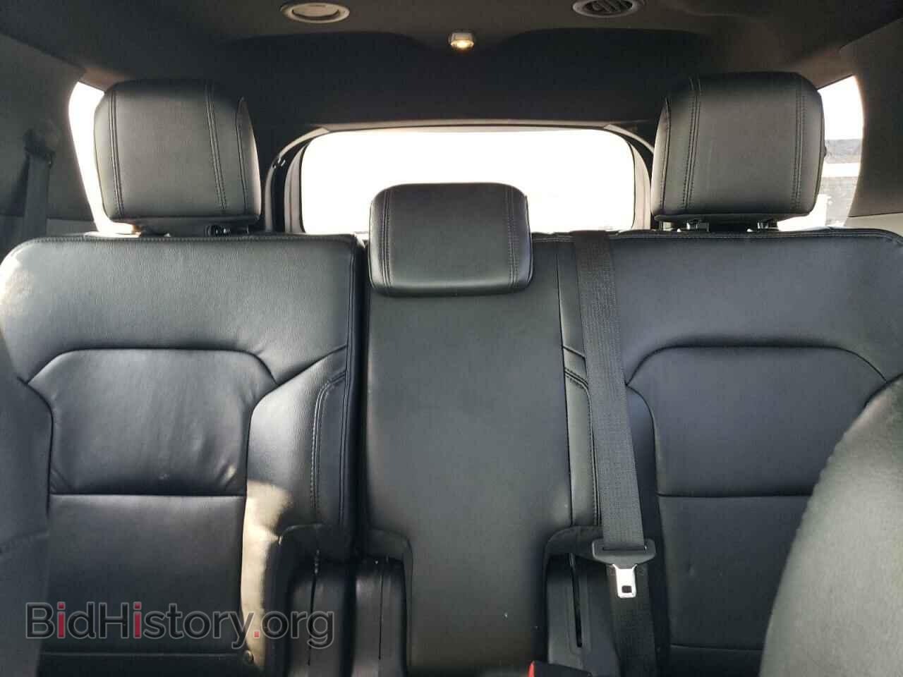 2016 FORD EXPLORER - VIN: 1FM5K8D84GGA23485 - Photo 10