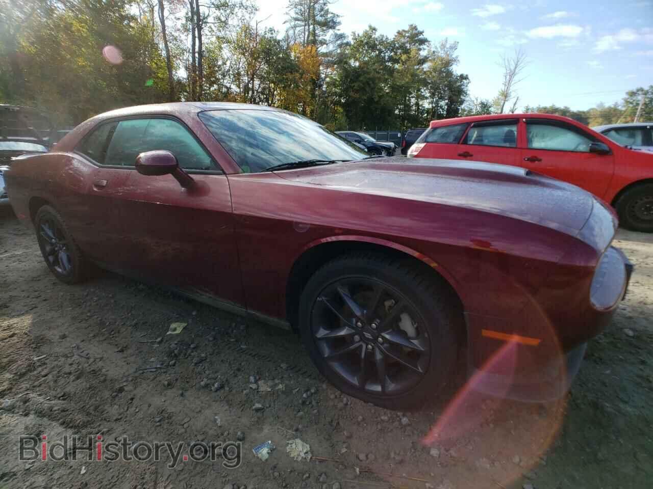 2022 DODGE CHALLENGER - VIN: 2C3CDZKG0NH219340 - Фото 4