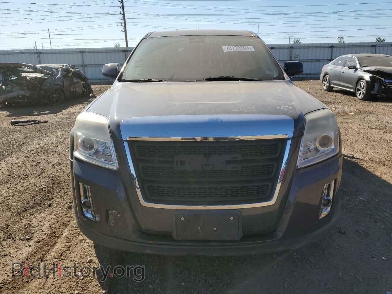 2011 GMC TERRAIN - VIN: 2CTFLREC8B6334123 - Фото 5